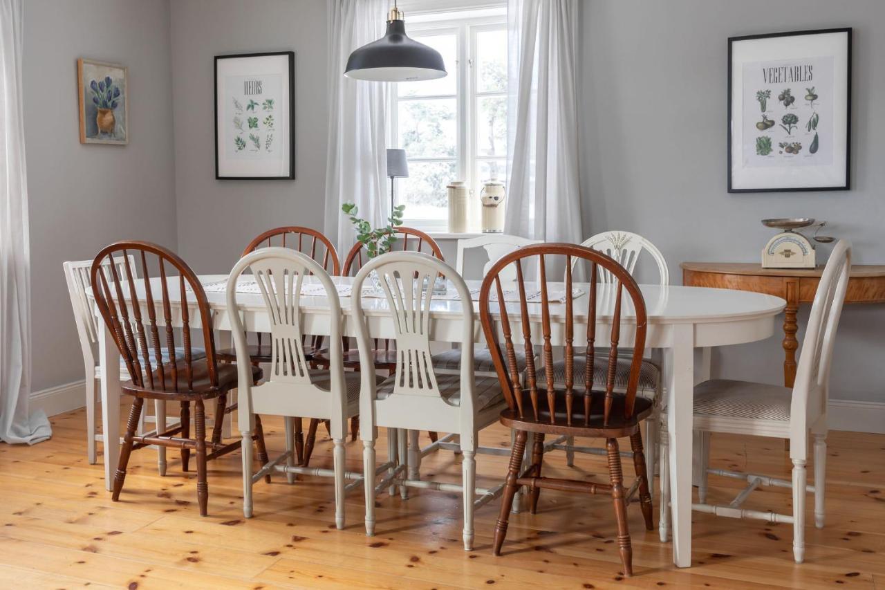 Bergs Gard & Hallsvikens Gard Västerljung Екстериор снимка