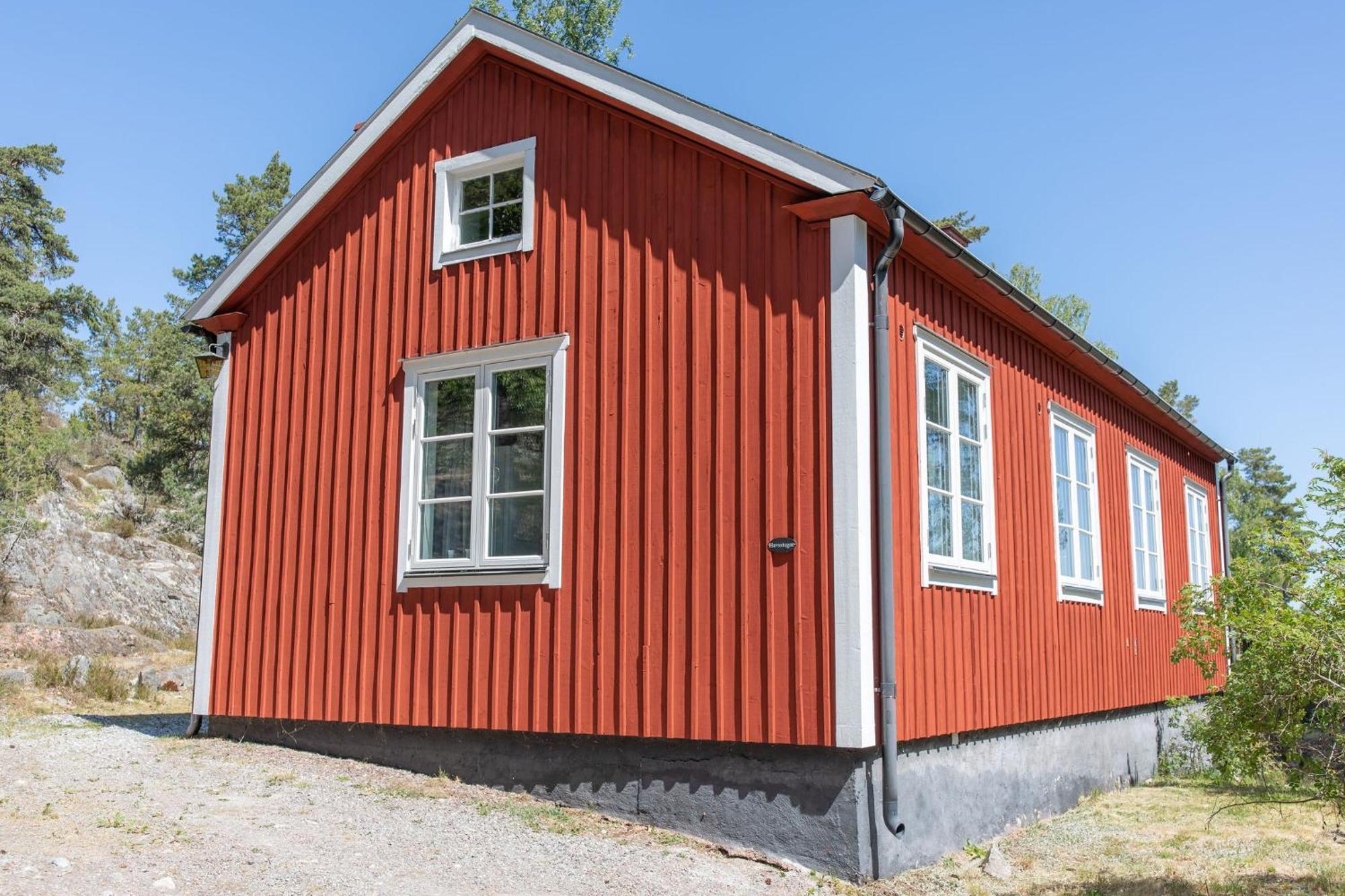 Bergs Gard & Hallsvikens Gard Västerljung Екстериор снимка