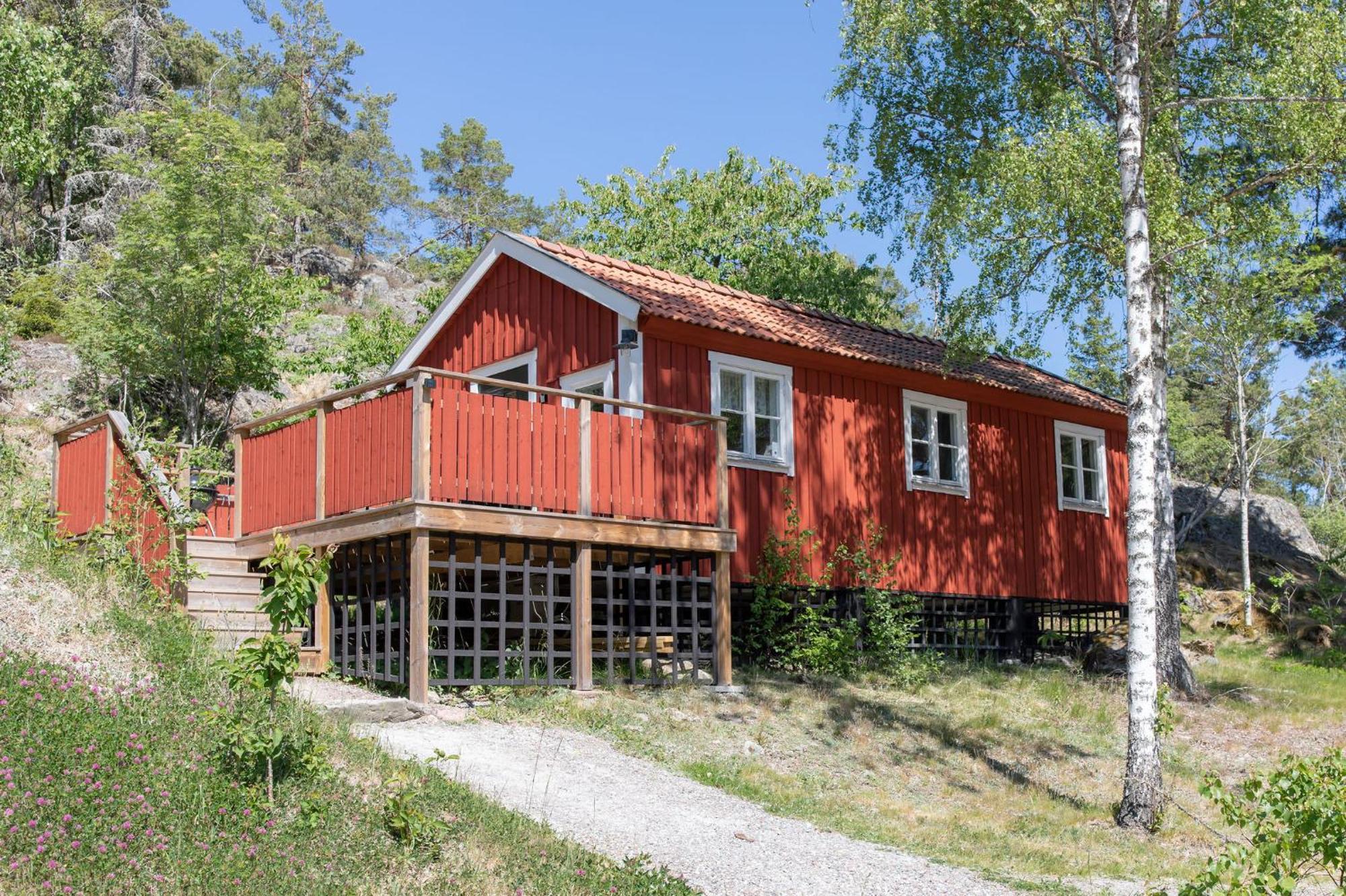 Bergs Gard & Hallsvikens Gard Västerljung Екстериор снимка