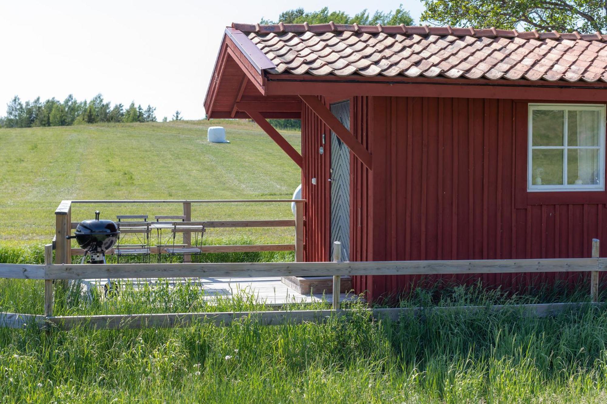 Bergs Gard & Hallsvikens Gard Västerljung Екстериор снимка