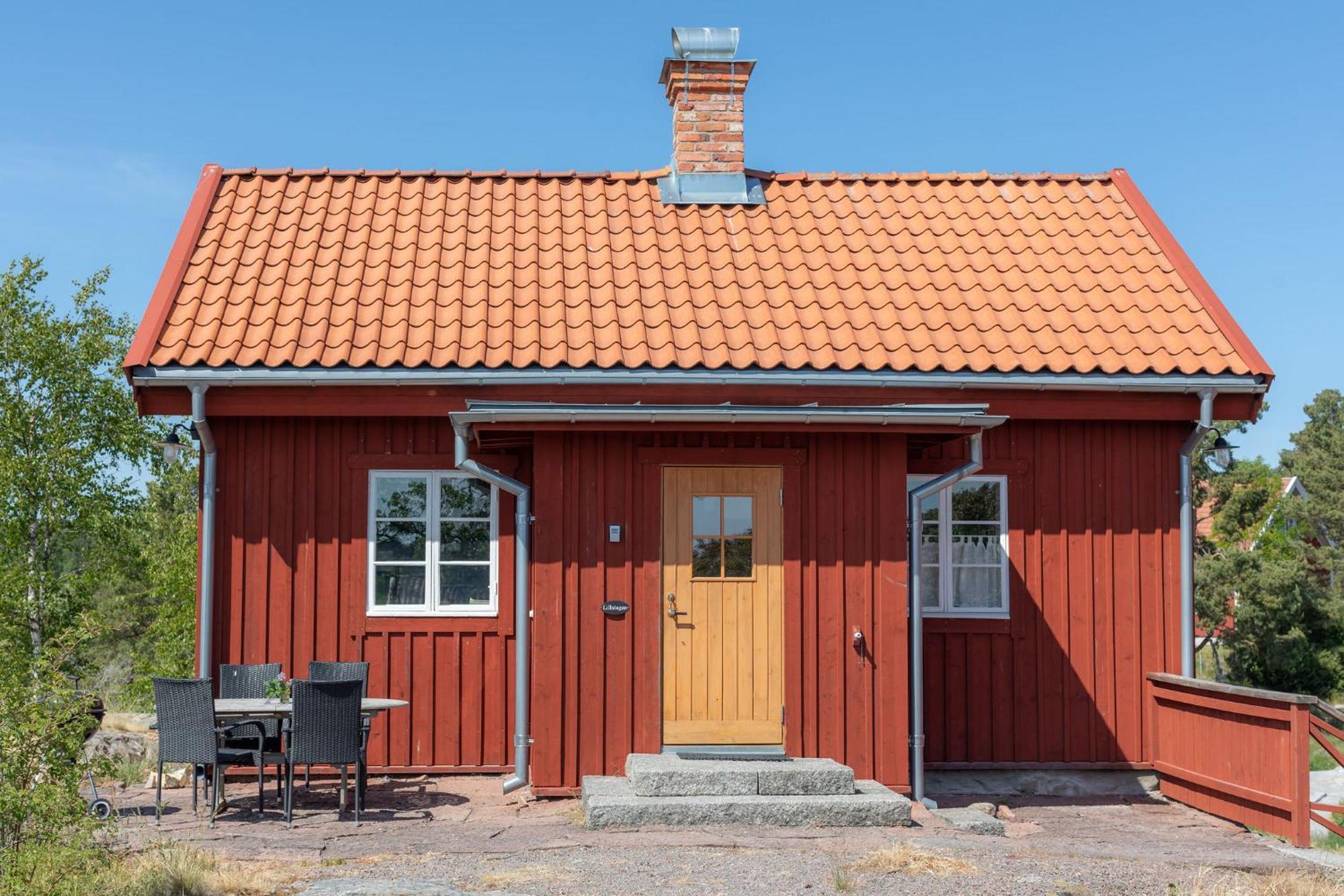 Bergs Gard & Hallsvikens Gard Västerljung Екстериор снимка