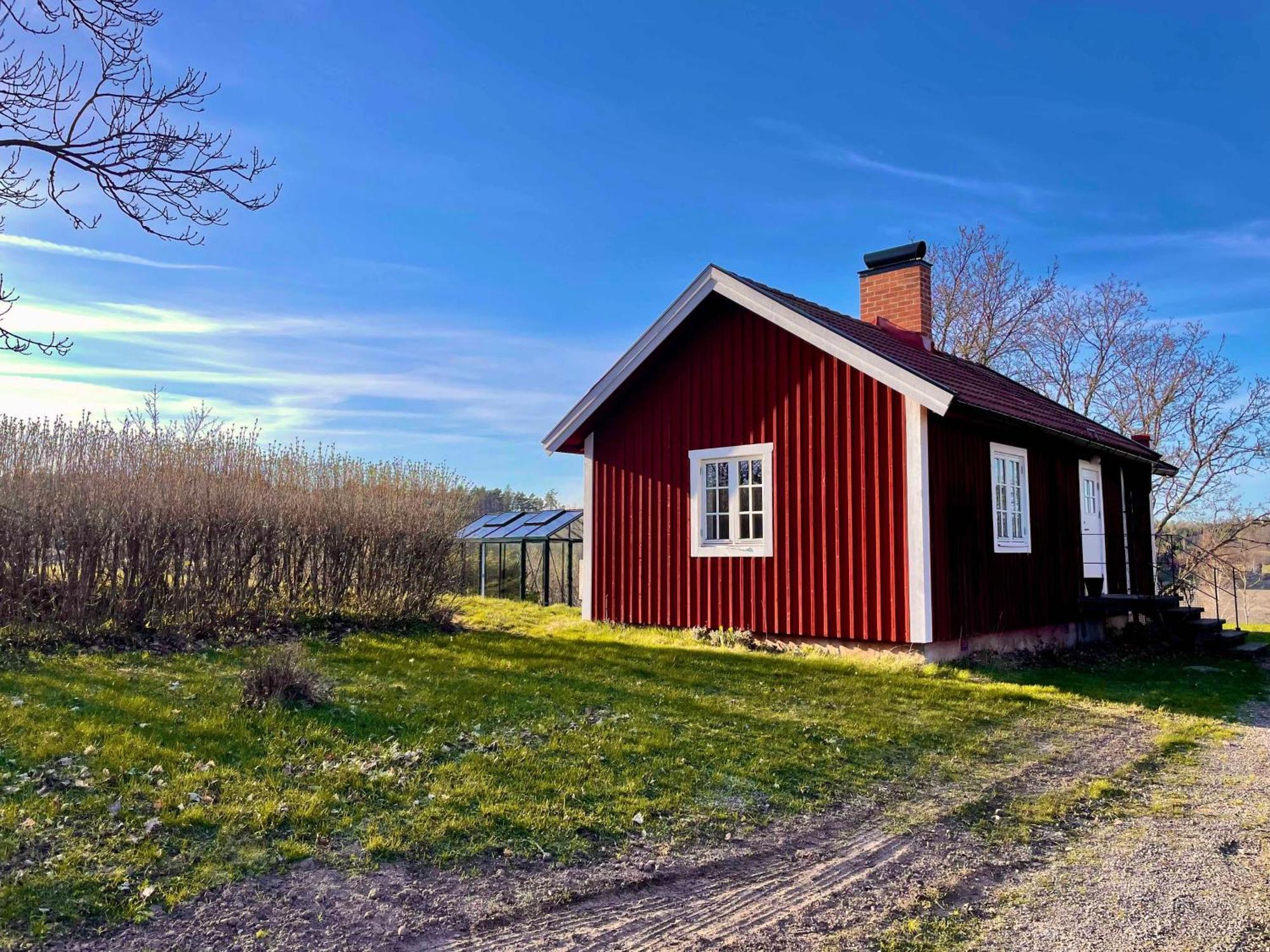 Bergs Gard & Hallsvikens Gard Västerljung Екстериор снимка