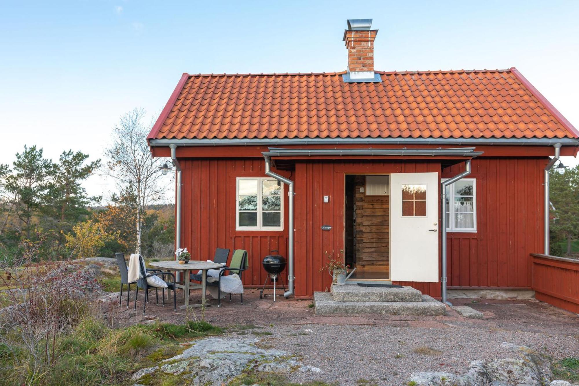 Bergs Gard & Hallsvikens Gard Västerljung Екстериор снимка