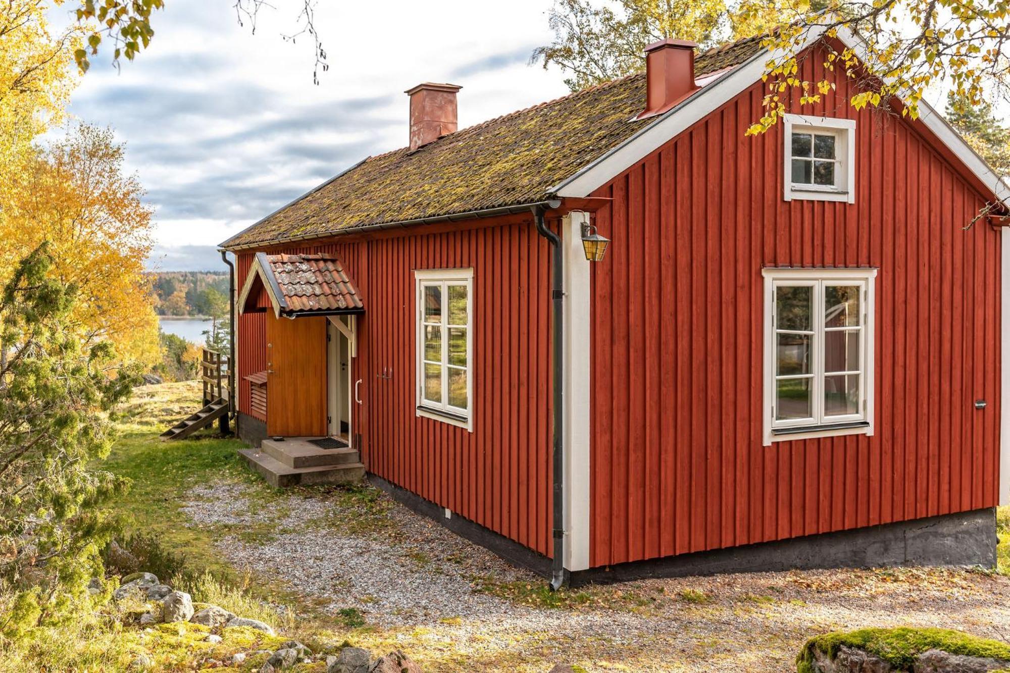 Bergs Gard & Hallsvikens Gard Västerljung Екстериор снимка