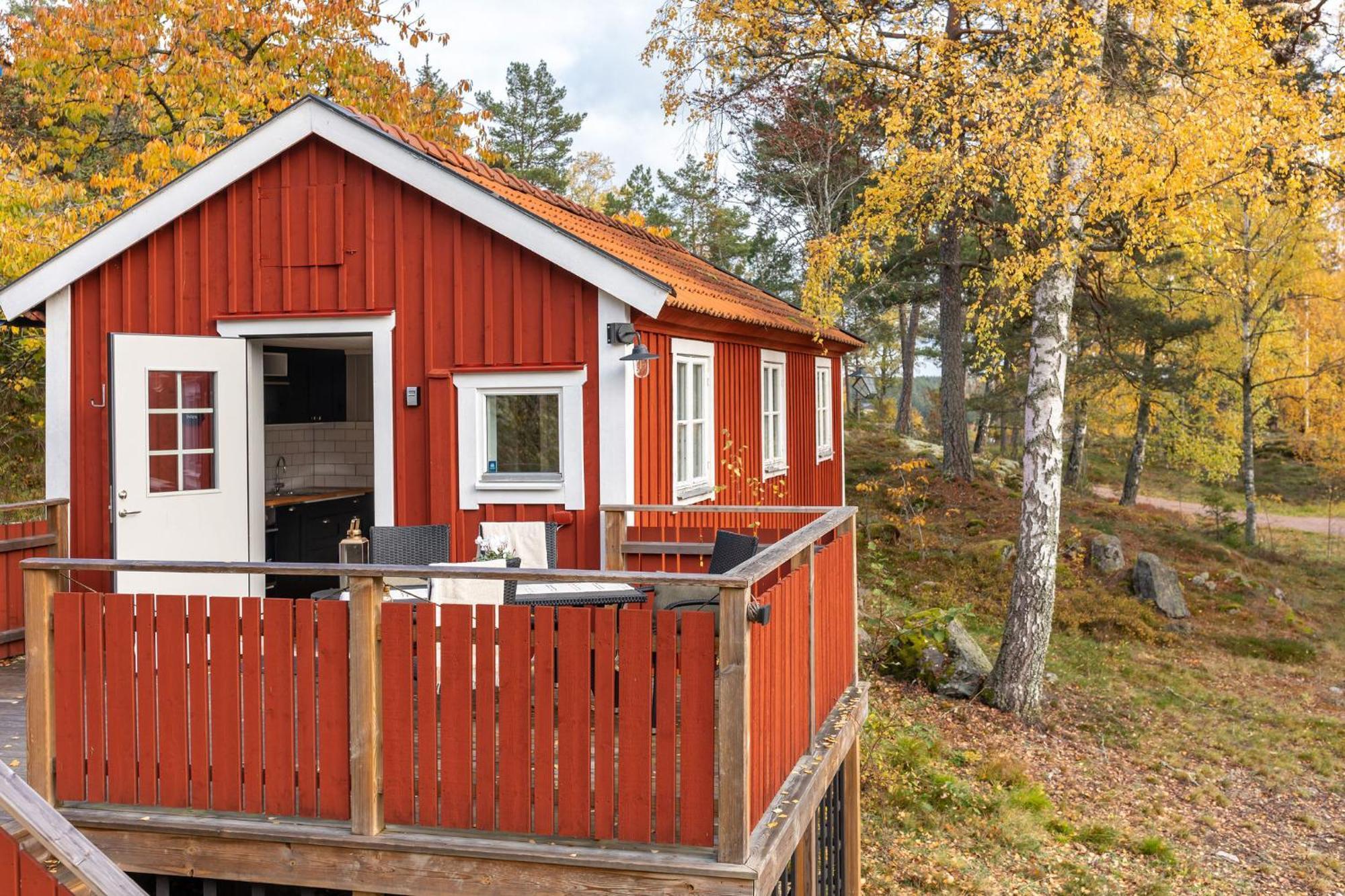 Bergs Gard & Hallsvikens Gard Västerljung Екстериор снимка