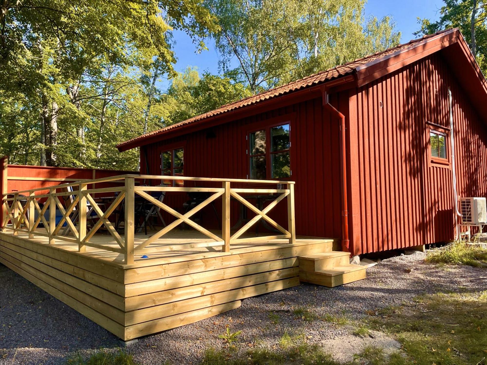 Bergs Gard & Hallsvikens Gard Västerljung Екстериор снимка