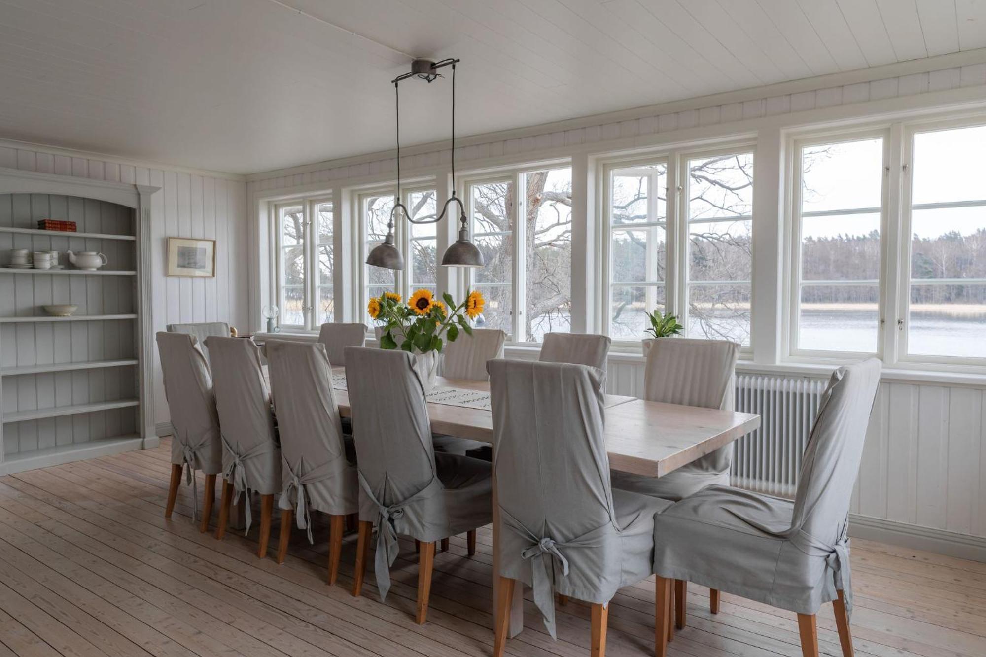 Bergs Gard & Hallsvikens Gard Västerljung Екстериор снимка